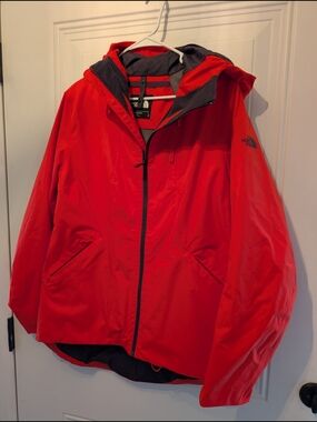 The North Face Rain Jacket